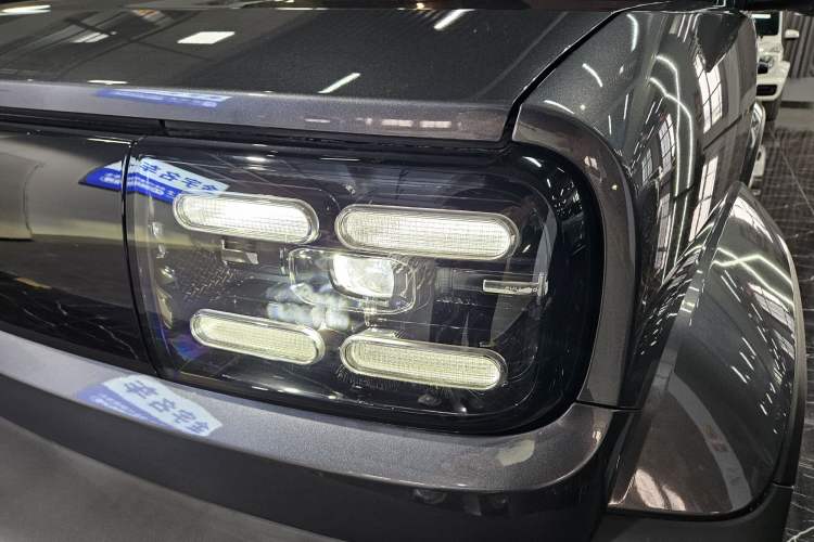 Used Baojun Spark 2023 Intelligent Premium Edition Left Front Headlight