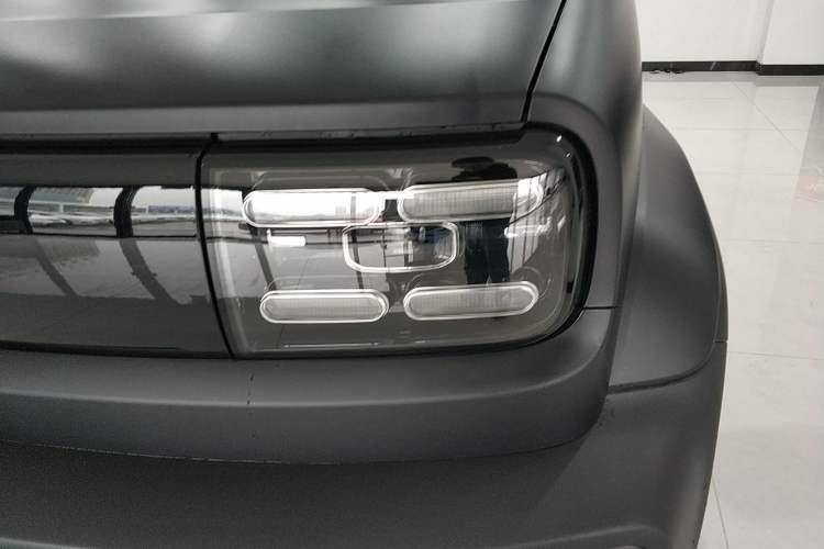 Used Baojun Spark 2023 Flagship Edition Left Front Headlight