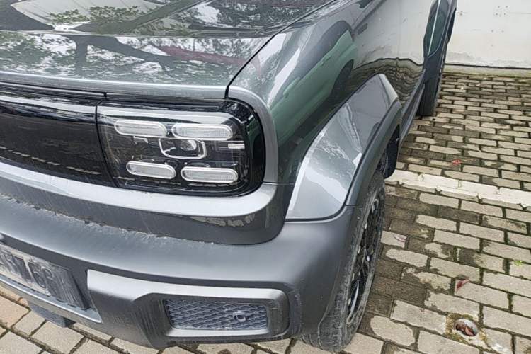 Used Baojun Spark 2023 Flagship Edition Left Front Headlight