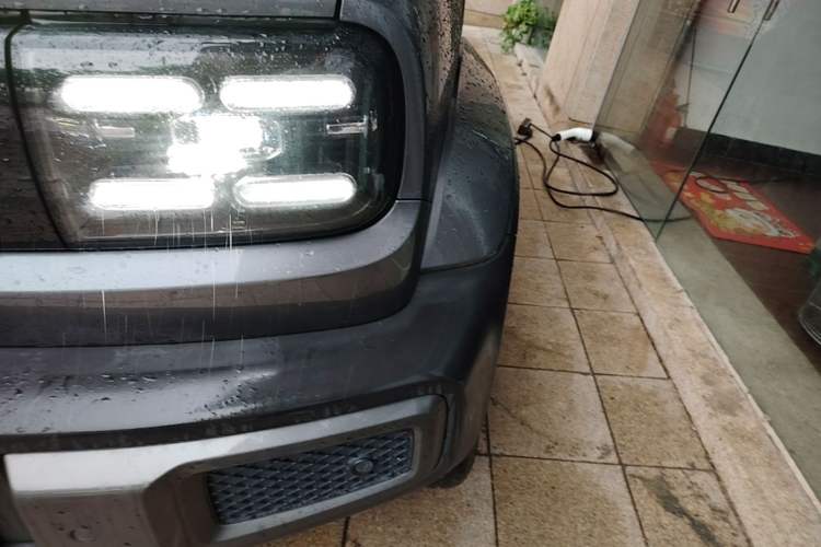 Used Baojun Spark 2023 Intelligent Premium Edition Left Front Headlight