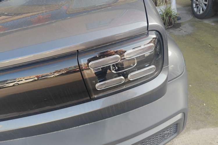 Used Baojun Spark 2023 Flagship Edition Left Front Headlight