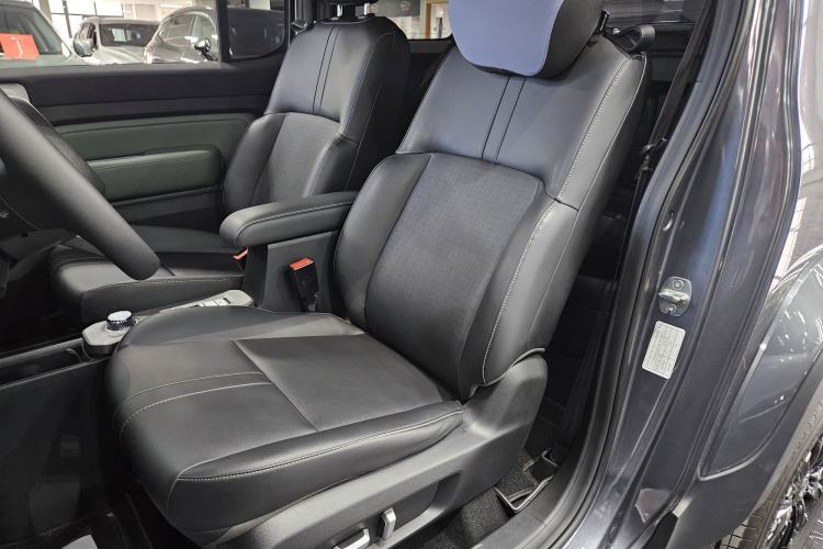 Used Baojun Spark 2023 Intelligent Premium Edition Left Front Seat