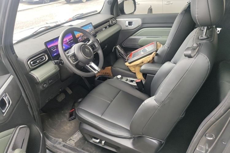 Used Baojun Spark 2023 Flagship Edition Left Front Seat