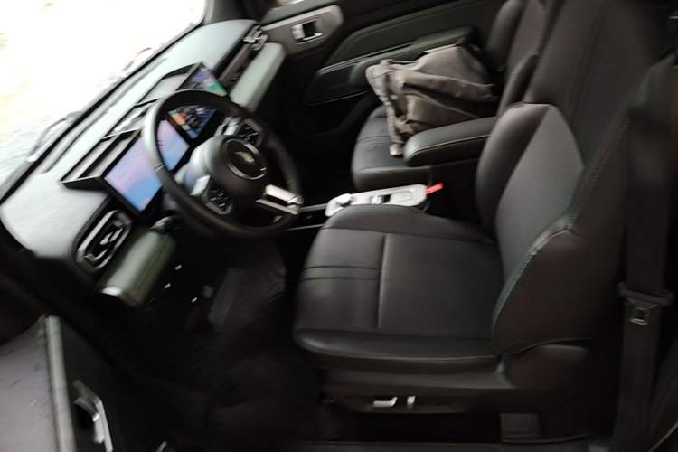 Used Baojun Spark 2023 Intelligent Premium Edition Left Front Seat