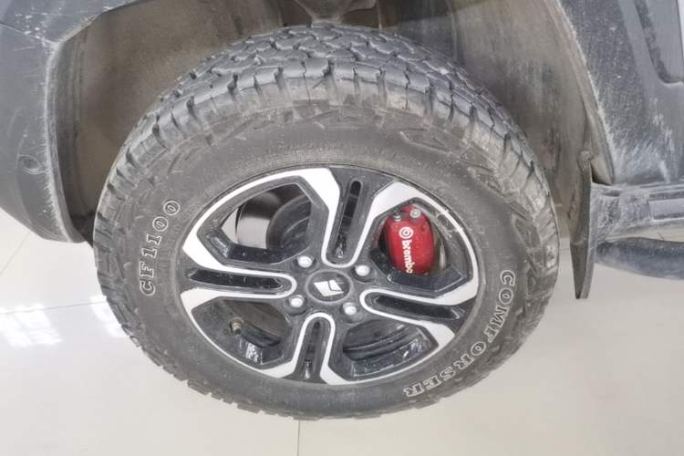 Used Baojun Spark 2023 Intelligent Premium Edition Left Front Wheel Hub