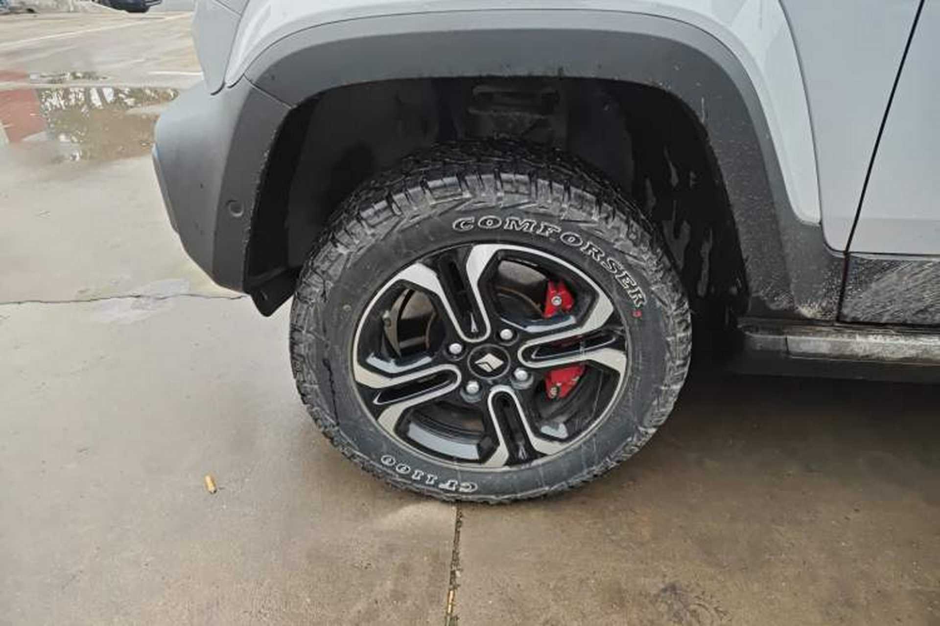 Used Baojun Spark 2023 Intelligent Premium Edition Left Front Wheel Hub