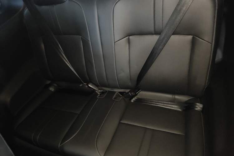 Used Baojun Spark 2023 Intelligent Premium Edition Left Rear Seat