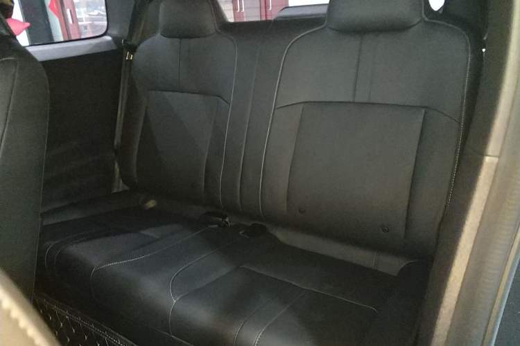 Used Baojun Spark 2023 Flagship Edition Left Rear Seat