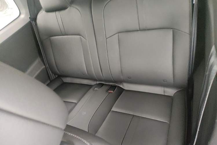 Used Baojun Spark 2023 Flagship Edition Left Rear Seat