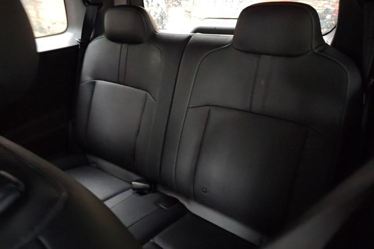 Used Baojun Spark 2023 Intelligent Premium Edition Left Rear Seat