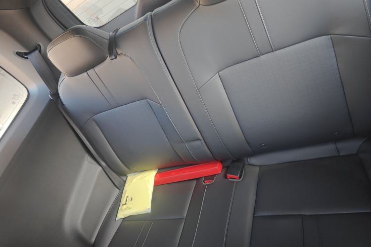 Used Baojun Spark 2023 Flagship Edition Left Rear Seat