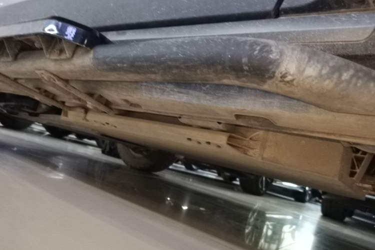 Used Baojun Spark 2023 Intelligent Premium Edition Left Side Sill