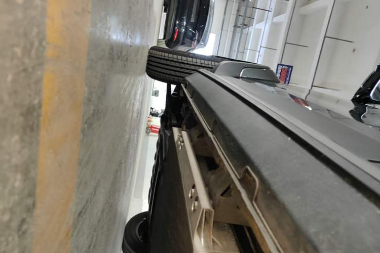 Used Baojun Spark 2023 Intelligent Premium Edition Left Side Sill
