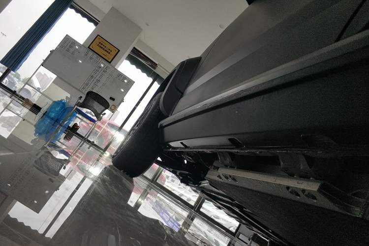 Used Baojun Spark 2023 Flagship Edition Left Side Sill