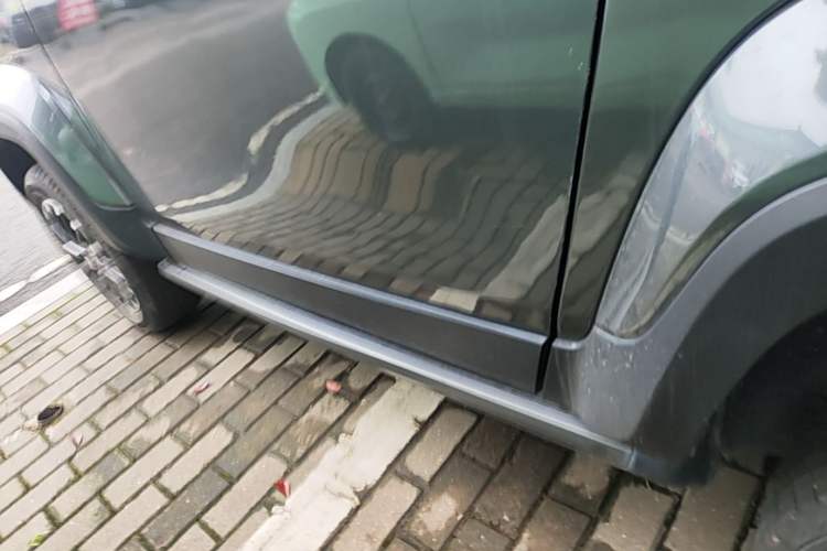 Used Baojun Spark 2023 Flagship Edition Left Side Sill