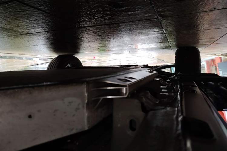 Used Baojun Spark 2023 Intelligent Premium Edition Left Side Sill