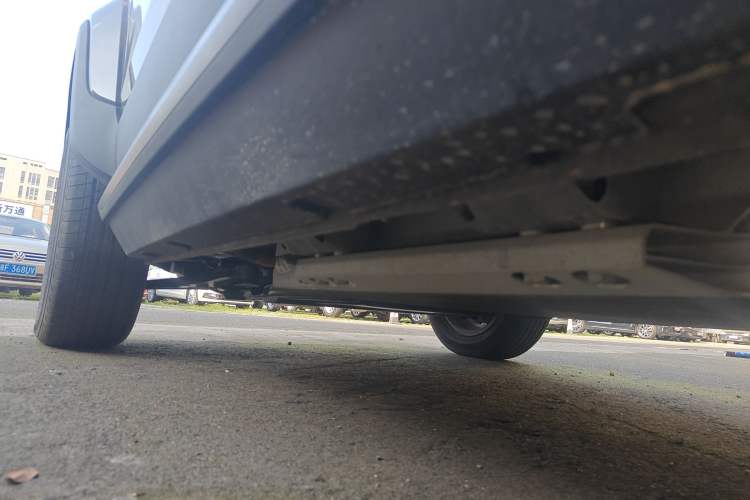 Used Baojun Spark 2023 Flagship Edition Left Side Sill