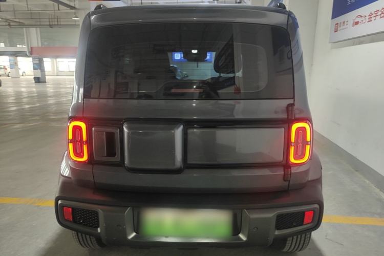 Used Baojun Spark 2023 Intelligent Premium Edition Rear
