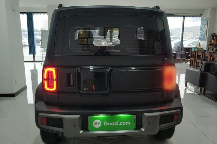 Used Baojun Spark 2023 Flagship Edition Rear