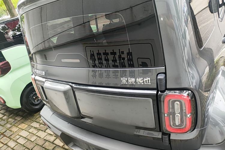 Used Baojun Spark 2023 Flagship Edition Rear