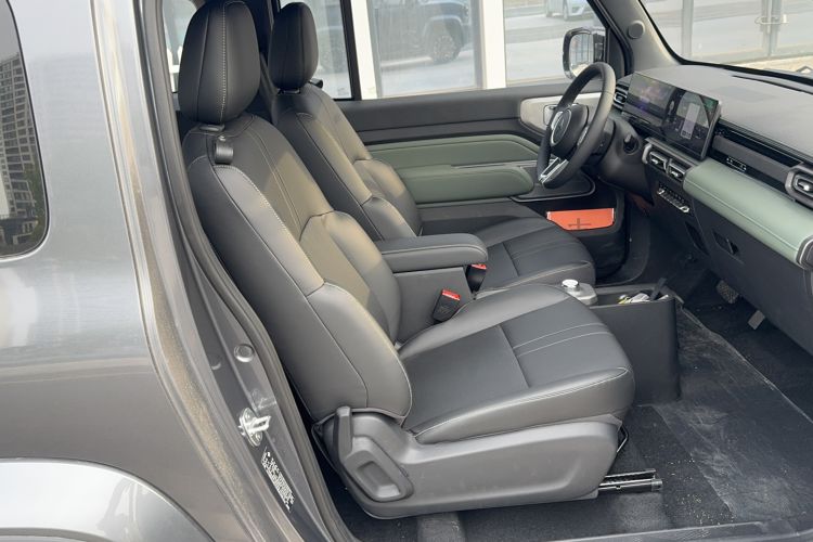 Used Baojun Spark 2023 Flagship Edition Right Front Seat