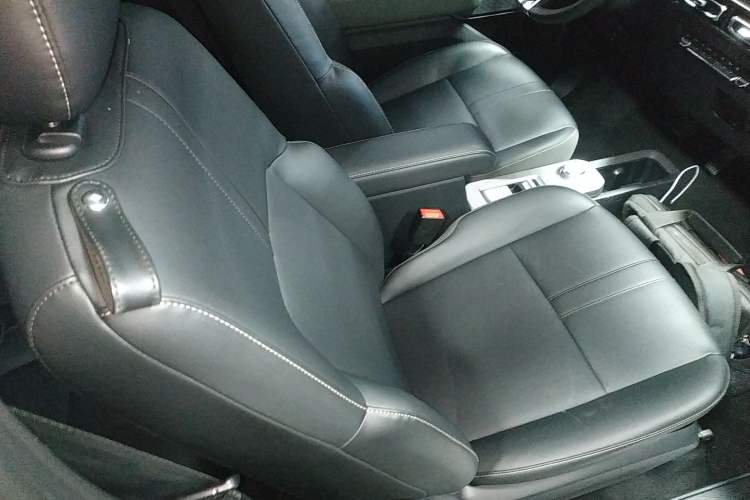 Used Baojun Spark 2023 Flagship Edition Right Front Seat