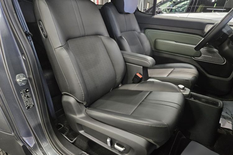Used Baojun Spark 2023 Intelligent Premium Edition Right Front Seat