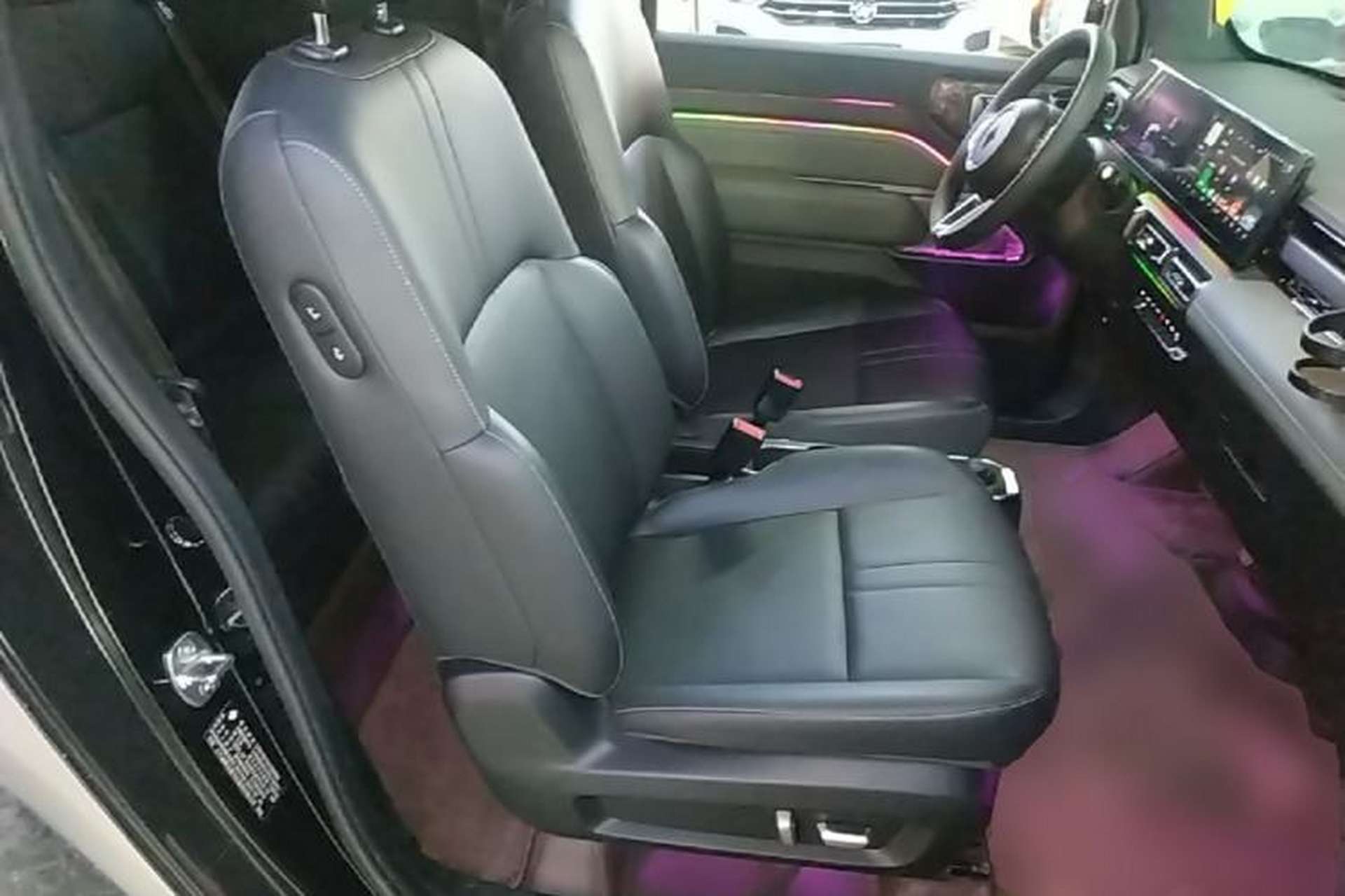 Used Baojun Spark 2023 Intelligent Premium Edition Right Front Seat