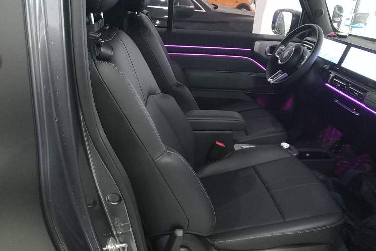 Used Baojun Spark 2023 Flagship Edition Right Front Seat