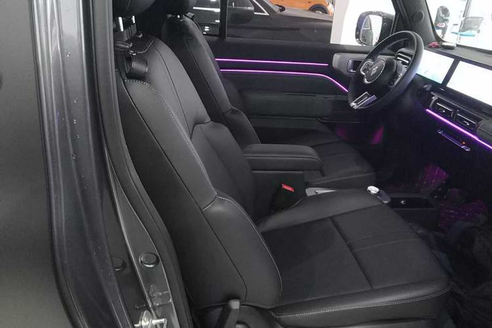 Used Baojun Spark 2023 Flagship Edition Right Front Seat
