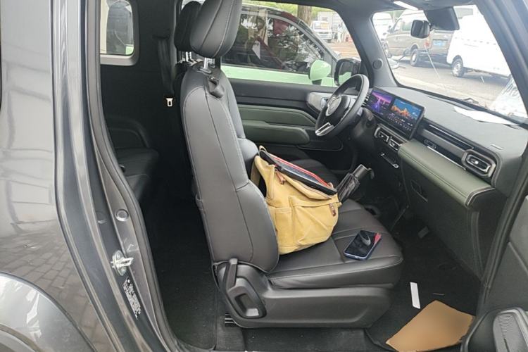 Used Baojun Spark 2023 Flagship Edition Right Front Seat
