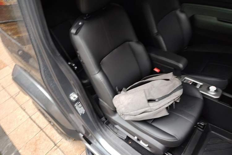Used Baojun Spark 2023 Intelligent Premium Edition Right Front Seat