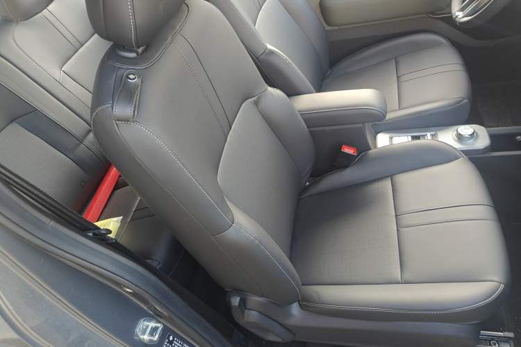 Used Baojun Spark 2023 Flagship Edition Right Front Seat