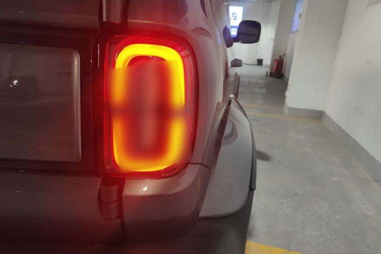 Used Baojun Spark 2023 Intelligent Premium Edition Right Rear Taillight