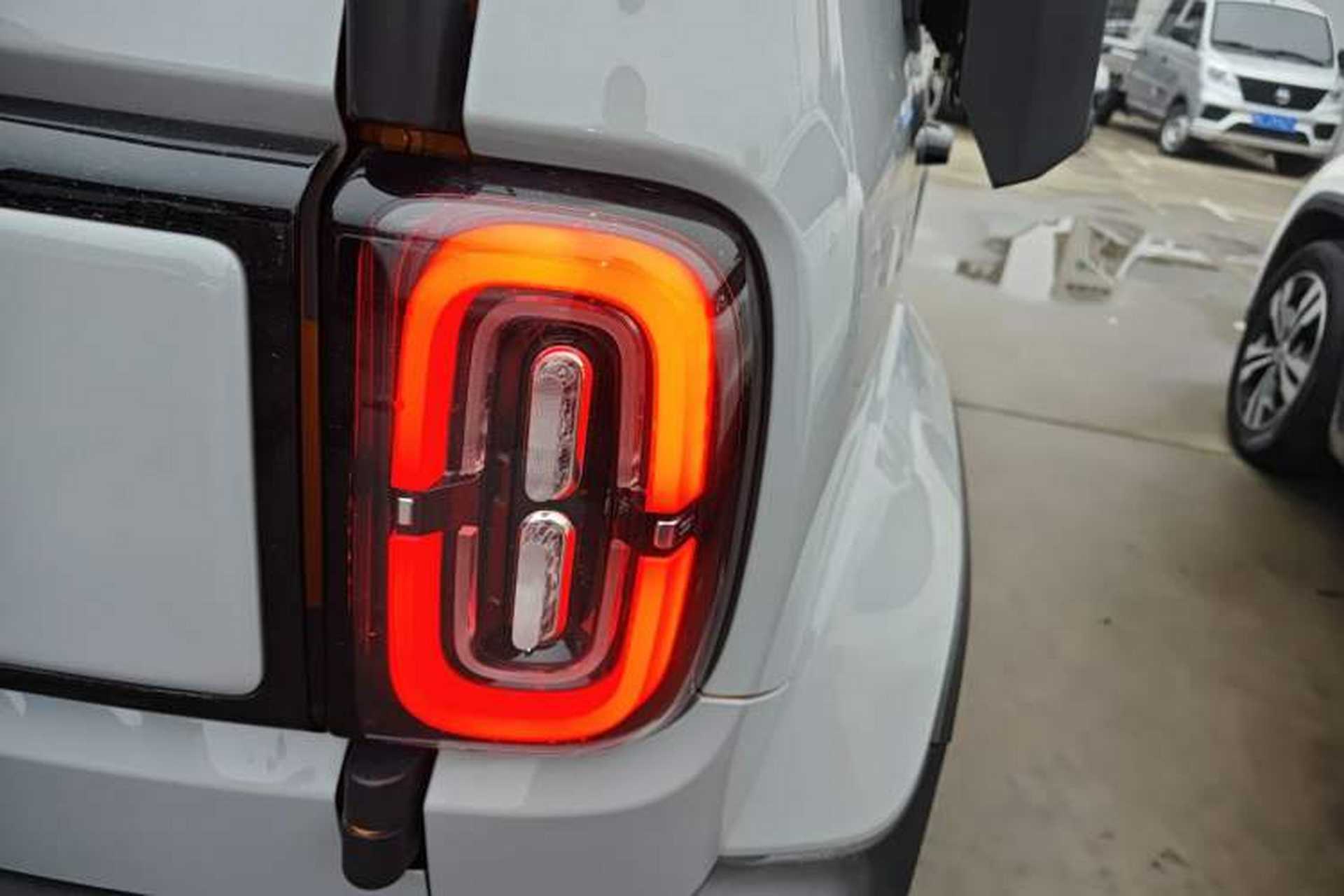 Used Baojun Spark 2023 Intelligent Premium Edition Right Rear Taillight