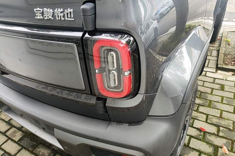 Used Baojun Spark 2023 Flagship Edition Right Rear Taillight