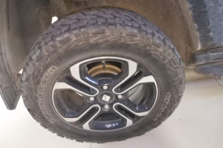 Used Baojun Spark 2023 Intelligent Premium Edition Right Rear Wheel Hub