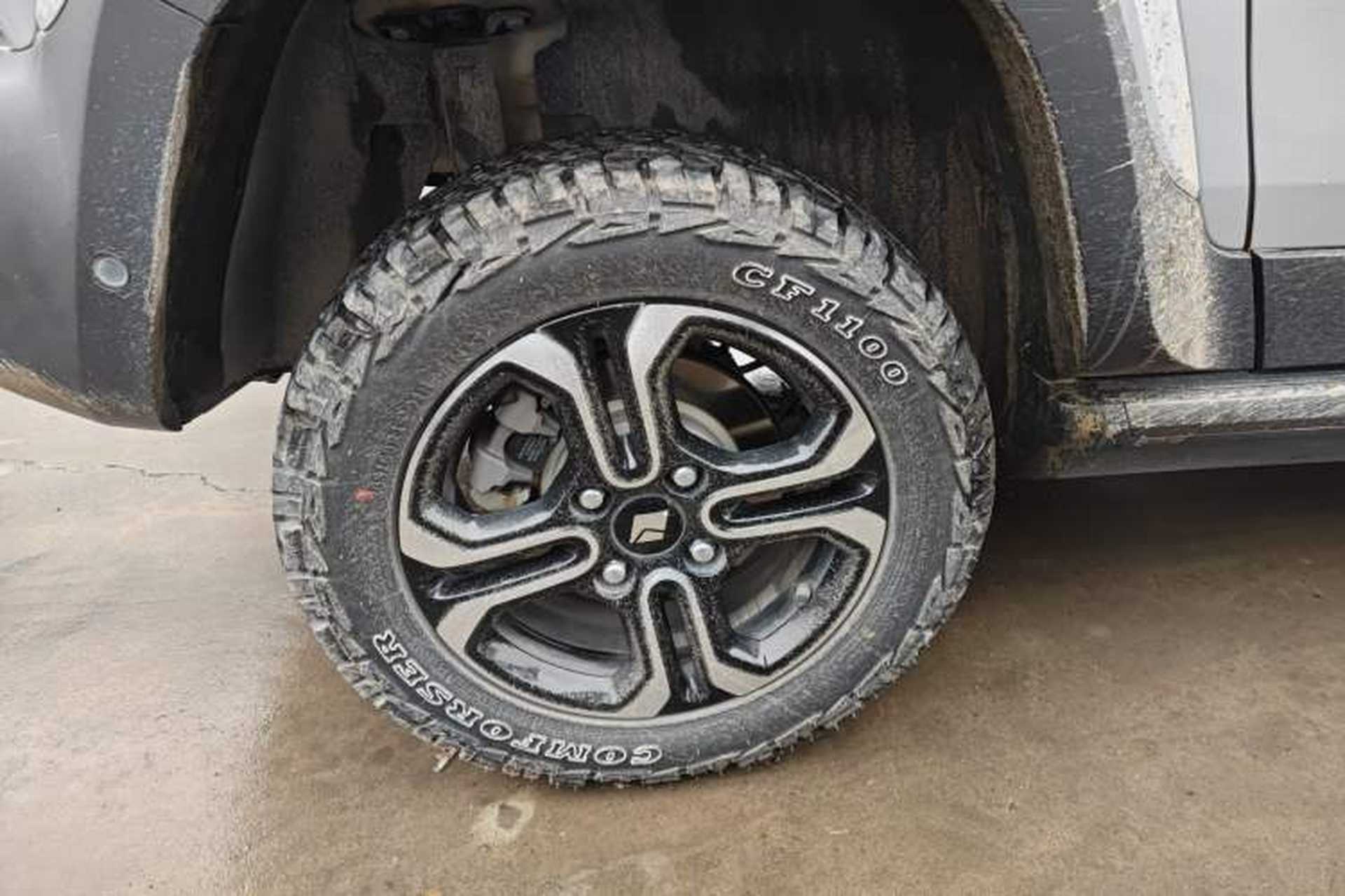 Used Baojun Spark 2023 Intelligent Premium Edition Right Rear Wheel Hub