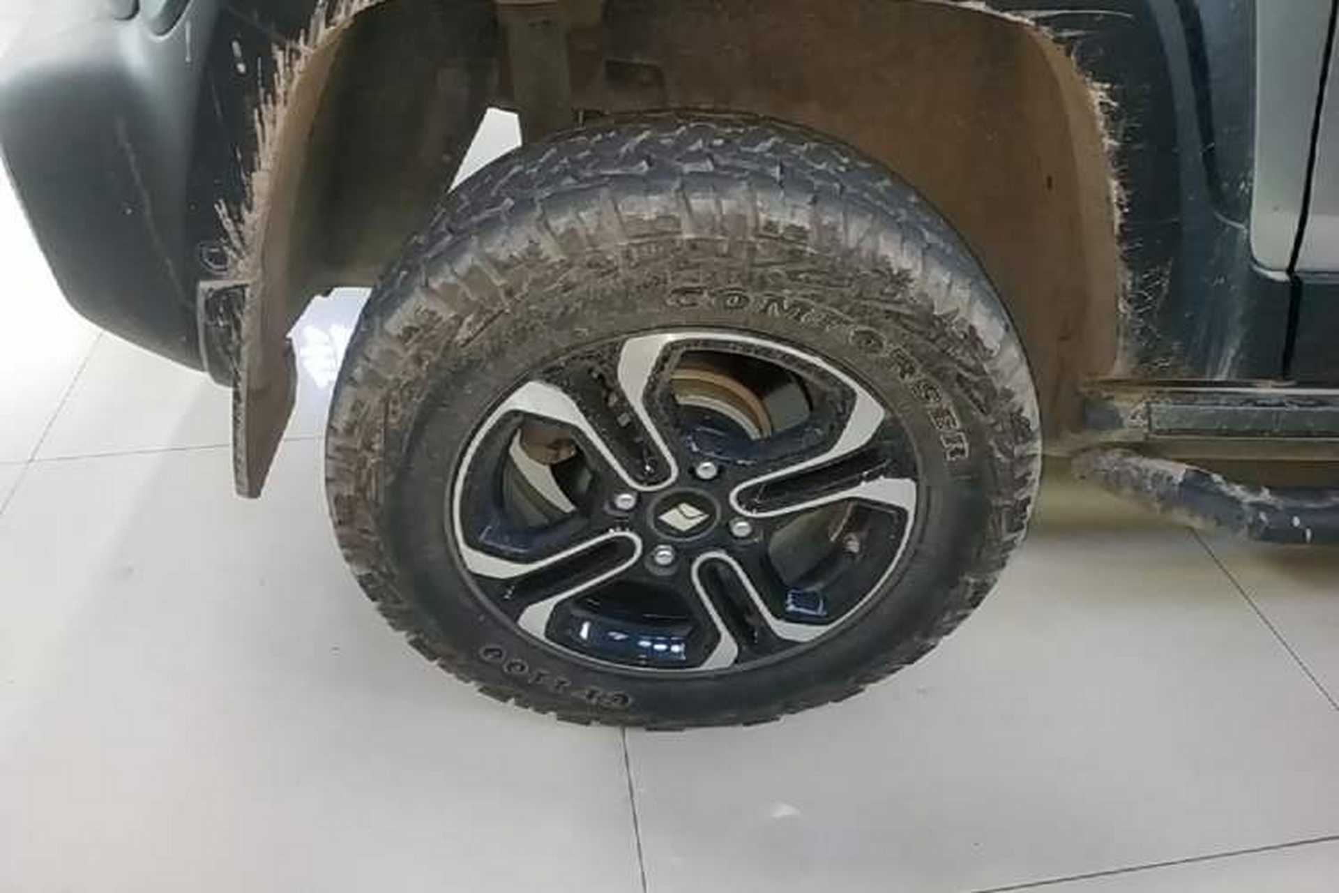Used Baojun Spark 2023 Intelligent Premium Edition Right Rear Wheel Hub