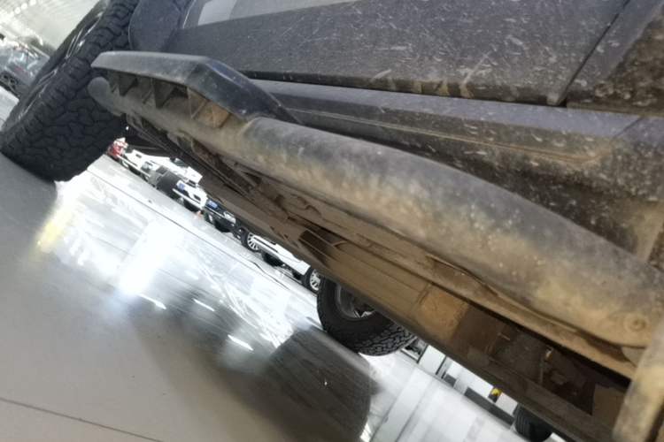 Used Baojun Spark 2023 Intelligent Premium Edition Right Side Sill
