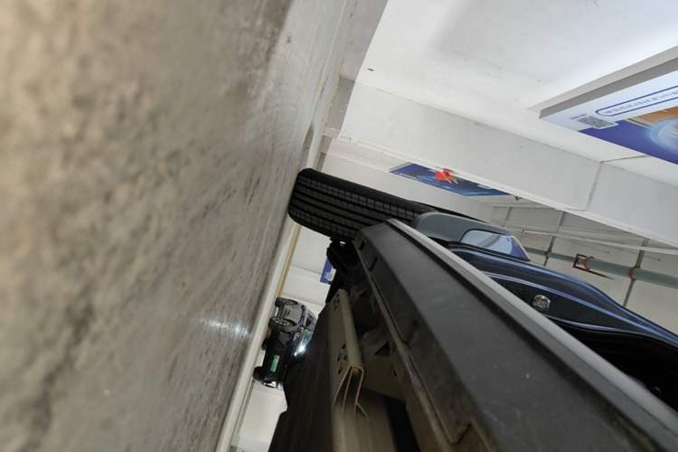 Used Baojun Spark 2023 Intelligent Premium Edition Right Side Sill