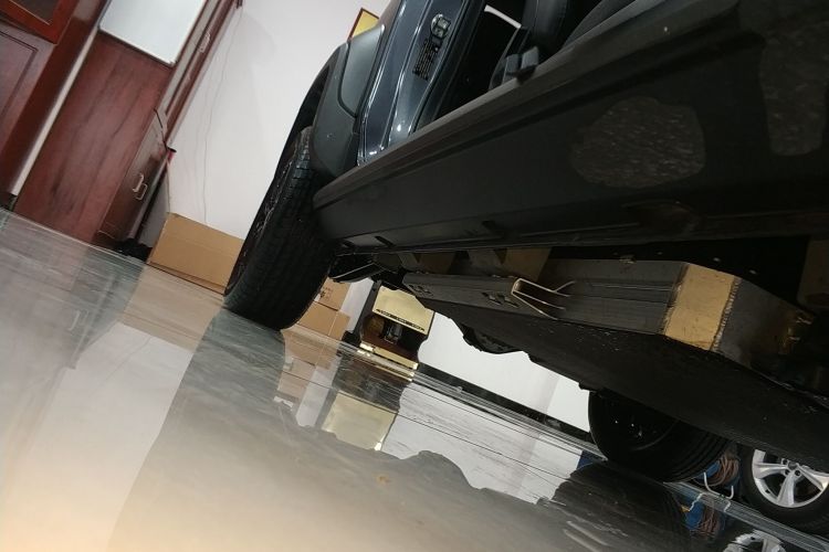 Used Baojun Spark 2023 Flagship Edition Right Side Sill