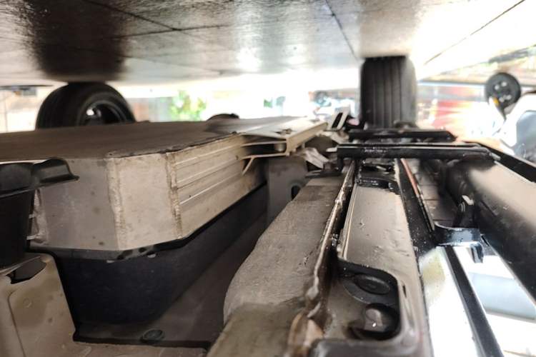 Used Baojun Spark 2023 Intelligent Premium Edition Right Side Sill