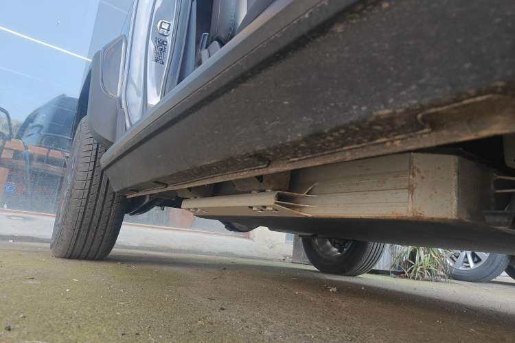 Used Baojun Spark 2023 Flagship Edition Right Side Sill