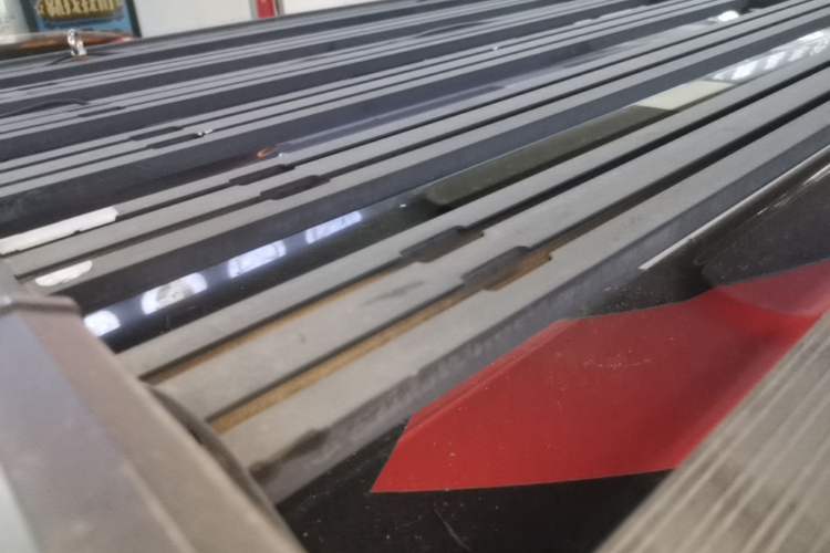 Used Baojun Spark 2023 Intelligent Premium Edition Roof