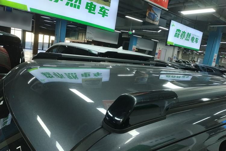 Used Baojun Spark 2023 Flagship Edition Roof