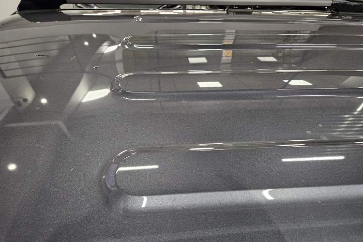 Used Baojun Spark 2023 Intelligent Premium Edition Roof