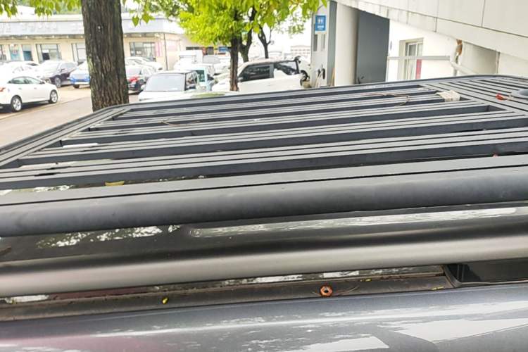 Used Baojun Spark 2023 Flagship Edition Roof