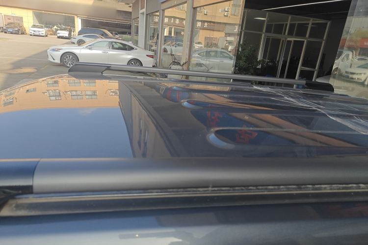 Used Baojun Spark 2023 Flagship Edition Roof