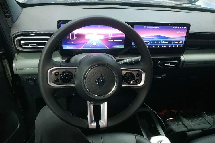 Used Baojun Spark 2023 Flagship Edition Steering Wheel